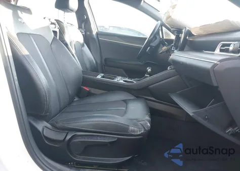 2022 Kia K5 Gt-Line from USA, damaged, VIN 5XXG64J23NG154972